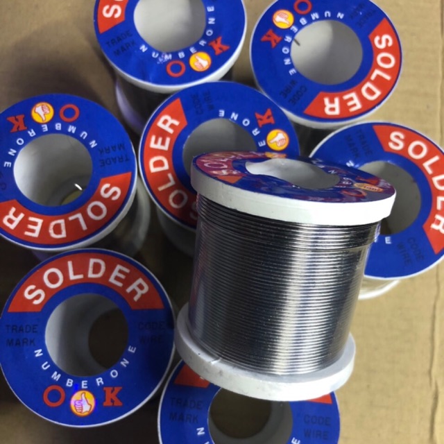 Thiếc hàn Solder 100g giá tốt