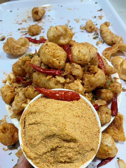 500gr da heo mắm hành