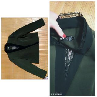 Áo khoác vest Pantio sz M 800