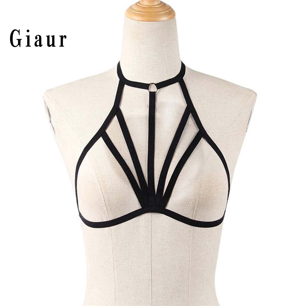 Áo ngực nữ dạng dây co giãn quyến rũ