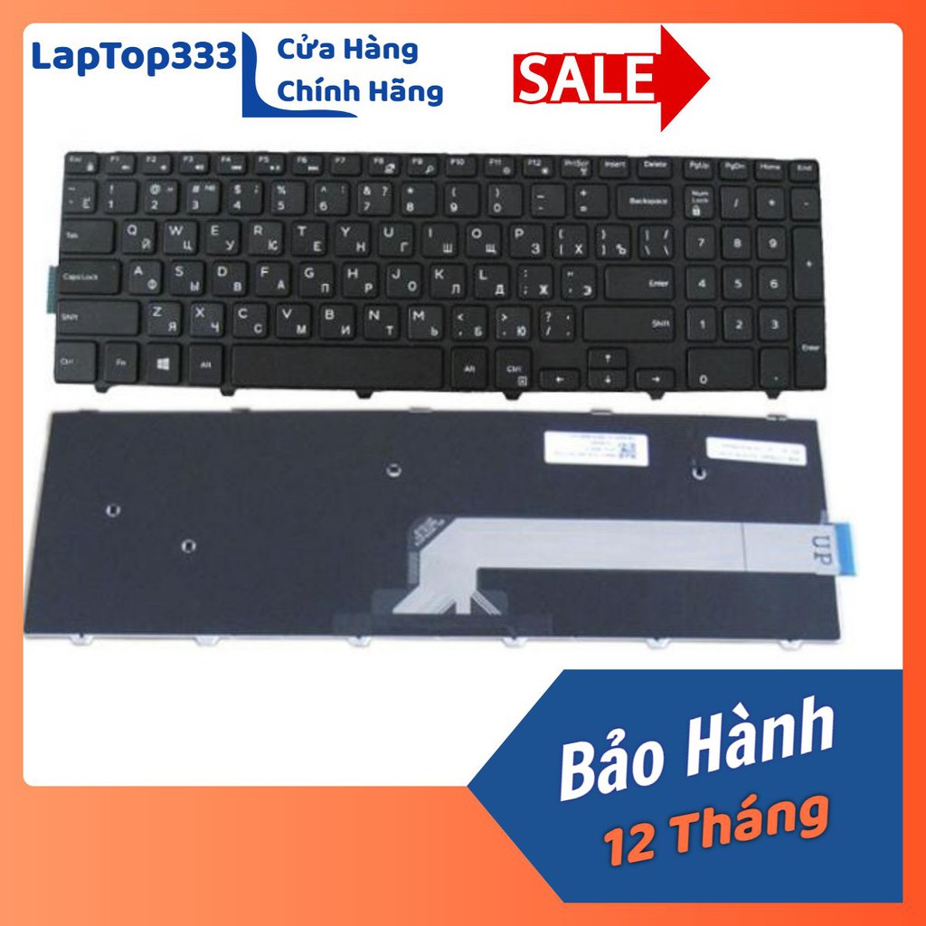 Laptop Keyboard for Dell Inspiron 15 3000 5000 3541 3542 3543 3551 3558 5542 5545 5547 5558 5559 Series