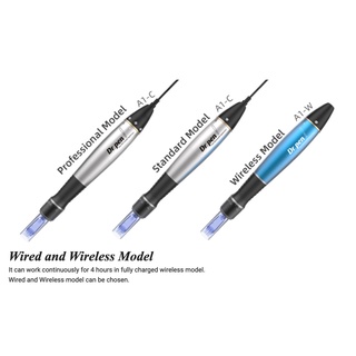 [ Dr.Pen Tích điện & Không Tích điện ] Máy phi kim , cấy phấn, cấy tảo Dr.pen A1