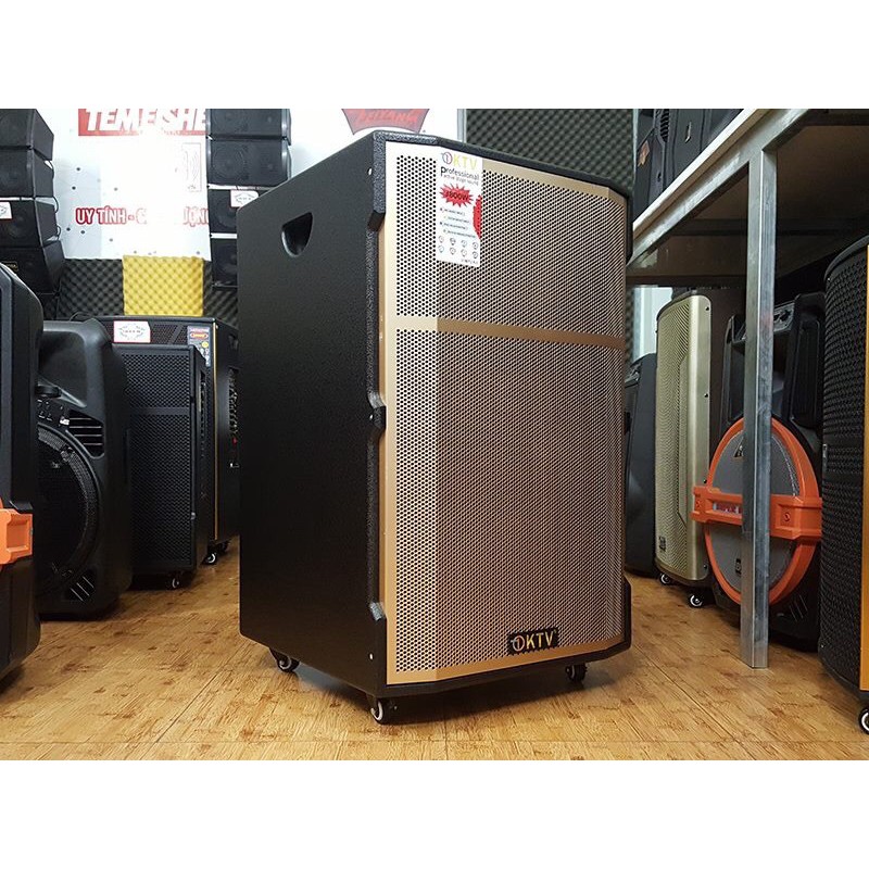 LOA KÉO CAO CẤP KTV GD 18-13 - LOA KẸO KÉO CHÍNH HÃNG