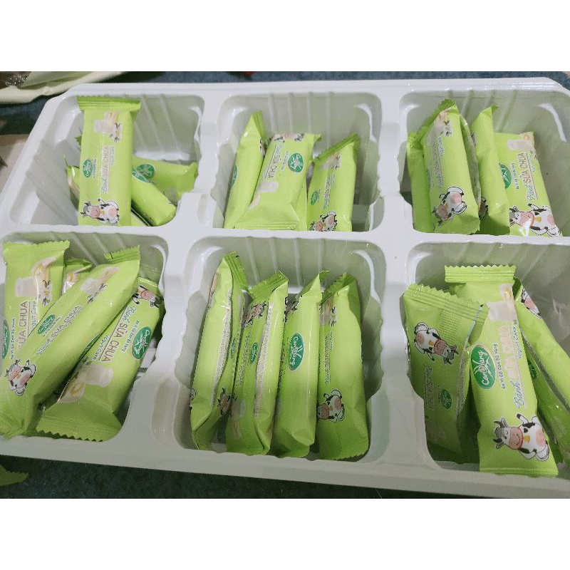 ,💢 Bánh sữa chữa/bánh xốp nhân kem -Ngon Ngon 💢