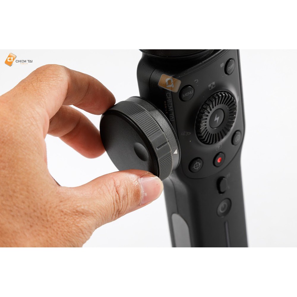 Gimbal chống rung Zhiyun SMOOTH 4