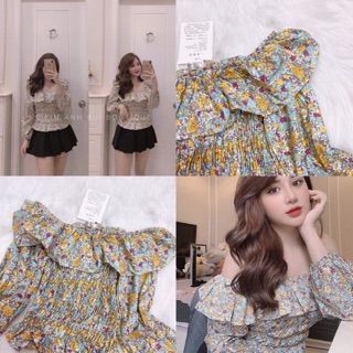 Bán sỉ sll áo hoa!!!