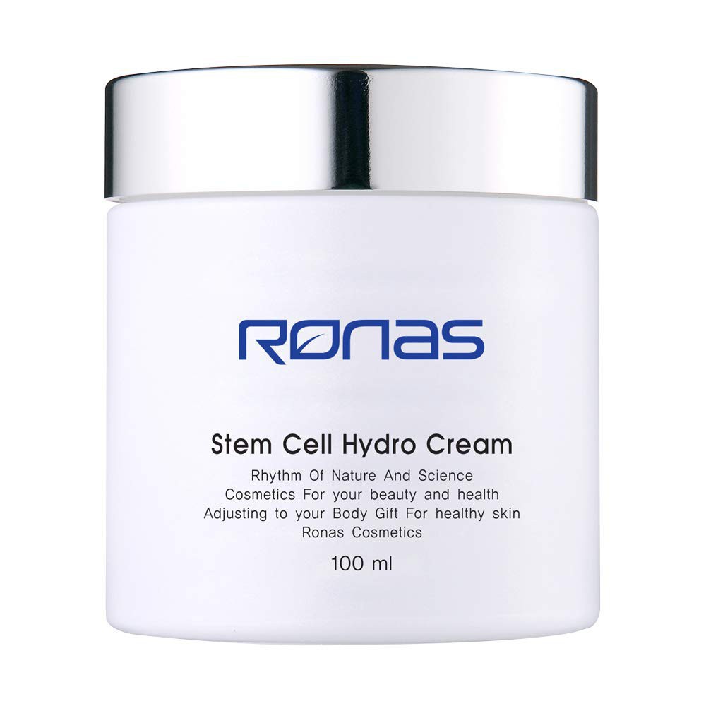 [FREESHIP] Kem Tế Bào Gốc Dưỡng Ẩm Da Mặt Ronas Stem Cell Care Hydro Cream 100ml