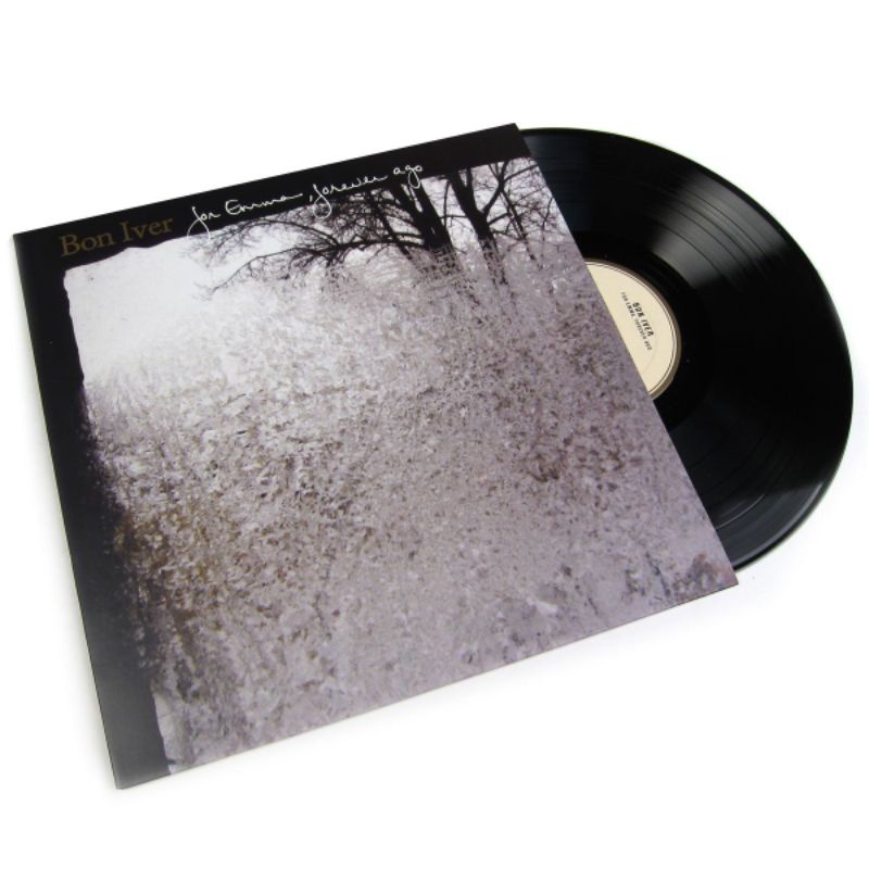 Bon Iver vinyl