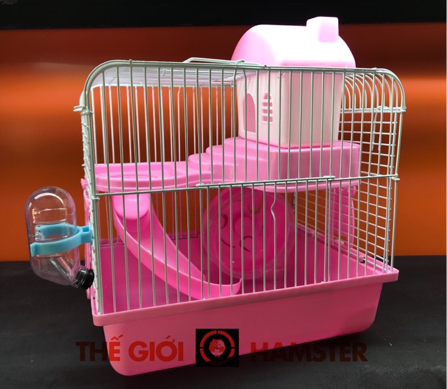 Lồng Hoàng Tử trung cho Hamster