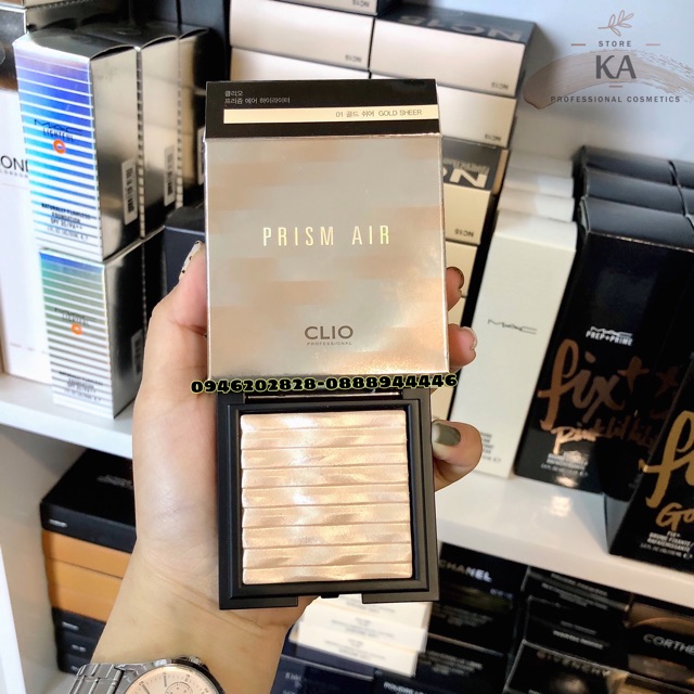 Phấn băt sáng highlight Clio Prism Air | BigBuy360 - bigbuy360.vn