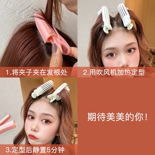 Kẹp tóc mái tạo kiểu thời trang cho nữ