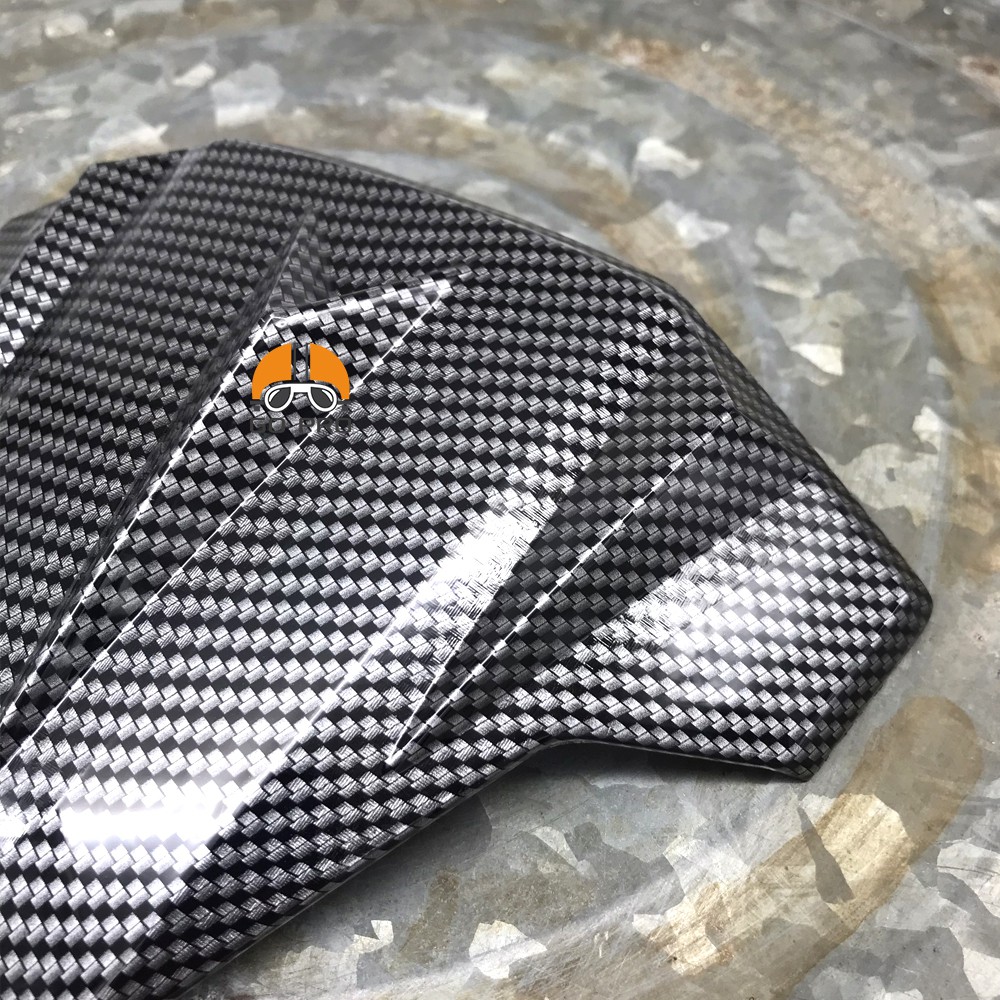 [CHÍNH HÃNG] Ốp Mão Chắn Gió AIR BLADE 2016 - 2019 Nhựa Xi