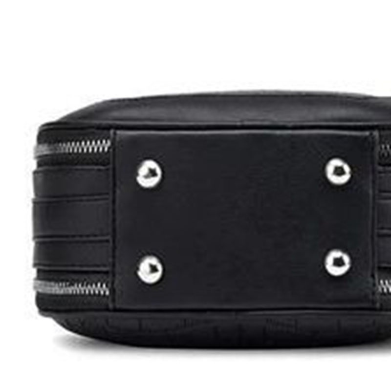 Túi Xách Tròn Nhỏ Xinh Thời Trang Dễ Phối Đồ Cho Nữ