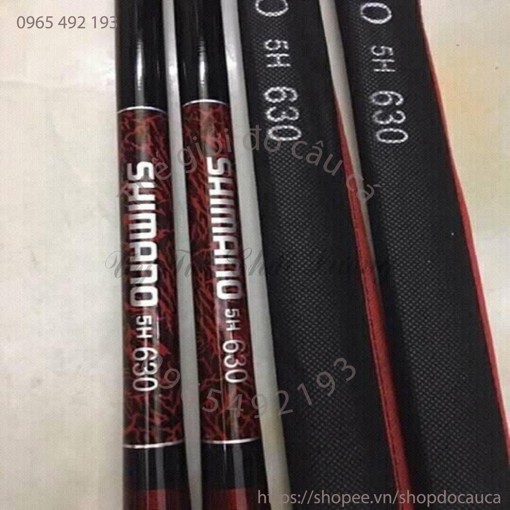 CẦN SHIMANO 5H ( rẻ vô địch )