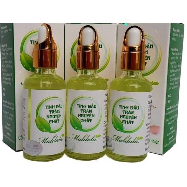 Tinh dầu tràm Maldala