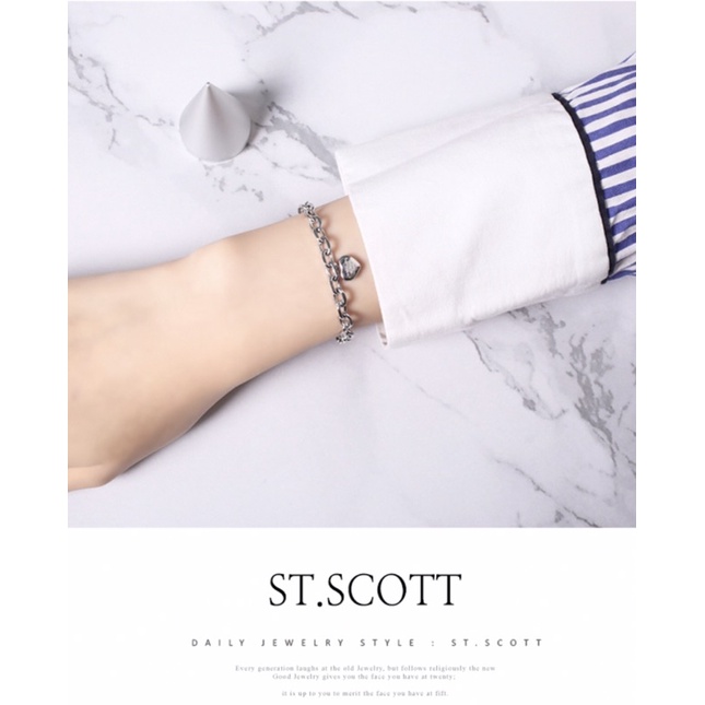 VÒNG TAY ST.SCOTT LONDON