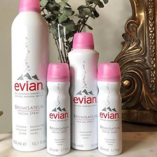 Xịt Dưỡng Da Mặt Evian Của Mỹ ✔ | BigBuy360 - bigbuy360.vn