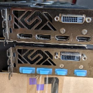 Rx580 8g sp nitro plus