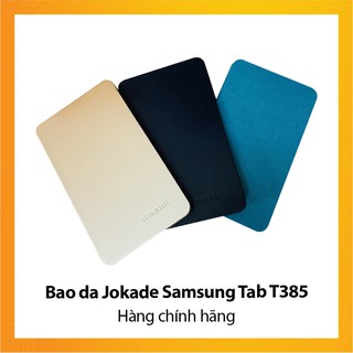 Bao da Jokade Samsung Tab T385 - Hàng chính hãng