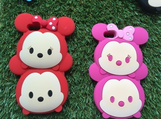 Ốp iphone 5 / 5s  Tsum Tsum 