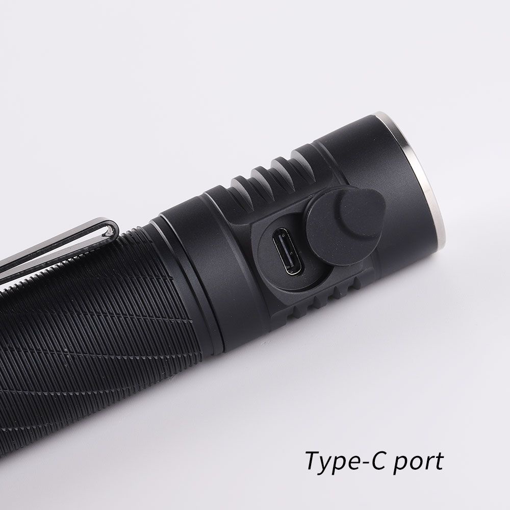 Đèn Pin Convoy S21E SST40 SFT40 519A LED 21700 TYPE-C