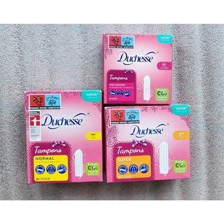 Tampon Duchess không ống đẩy