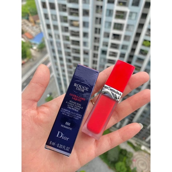 Son Dior 866 _romantic