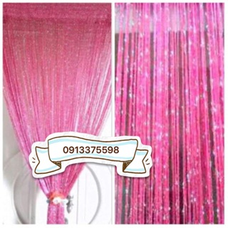Rèm sợi kim tuyến