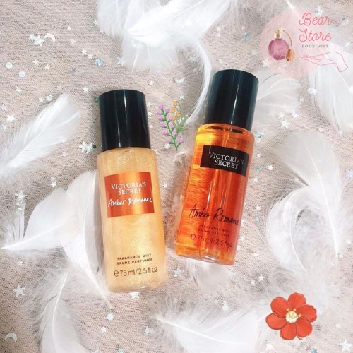[HOT] Combo 2 Chai Xịt Thơm Toàn Thân Body Mist Victoria Secret Đủ Mùi 75ml