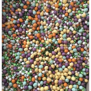 Đậu mix 25 vị_ hũ 500gr