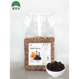Trân châu 3a caramel wonderful 3kg