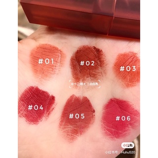SON THỎI LÌ LAST POWDER LIPSTICK