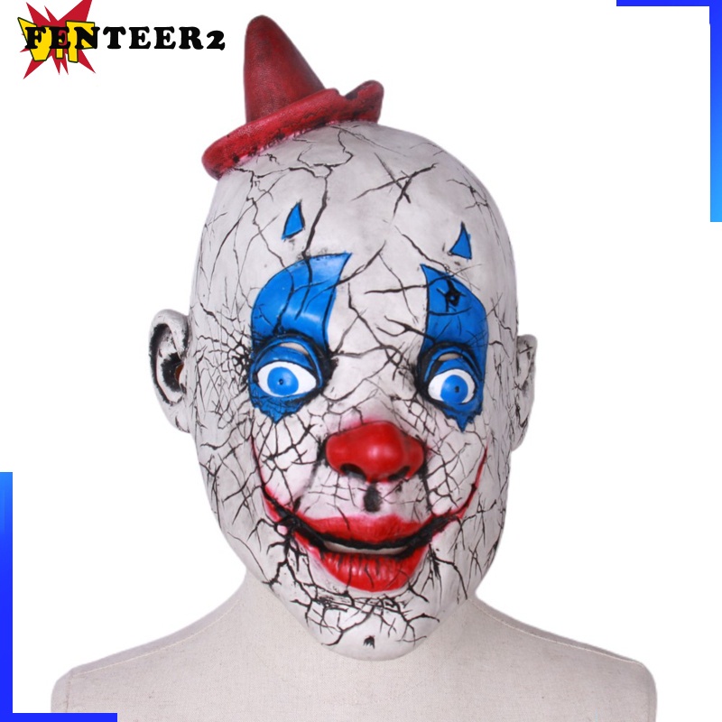 Mặt Nạ Hóa Trang Chú Hề Joker