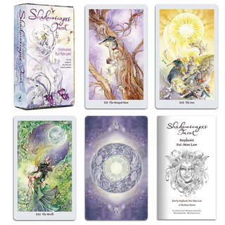 Bộ Bài Shadowscapes Tarot
