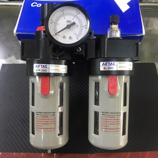 Bộ Lọc Đôi Khí Nén AIRTAC BFC