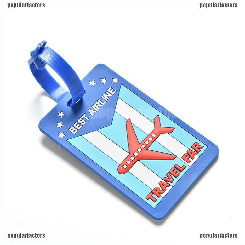 Thẻ Tên Có Địa Chỉ Dễ Thương Treo Tường