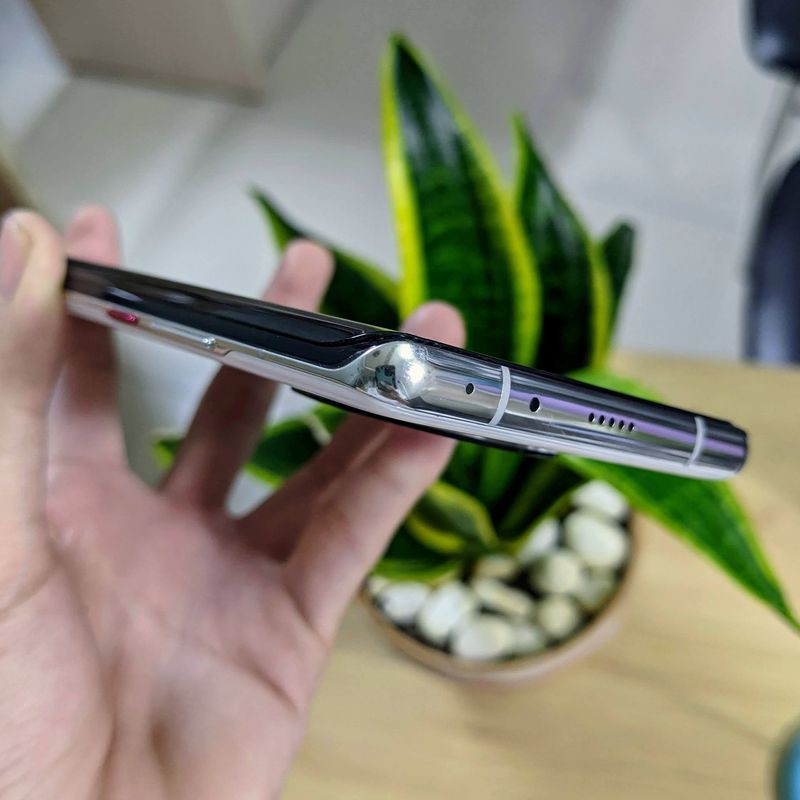 Huawei Mate 40 Pro_Kính cường lực UV T-Max chuyên màn hình cong thế hệ mới.