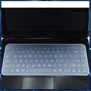 Miếng dán bảo vệ bàn phím laptop bằng silicone siêu mỏng