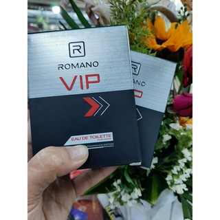 Nước hoa cao cấp Romano VIP 50ML