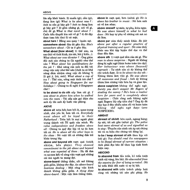 Sách- Từ Điển Thành Ngữ Anh Việt