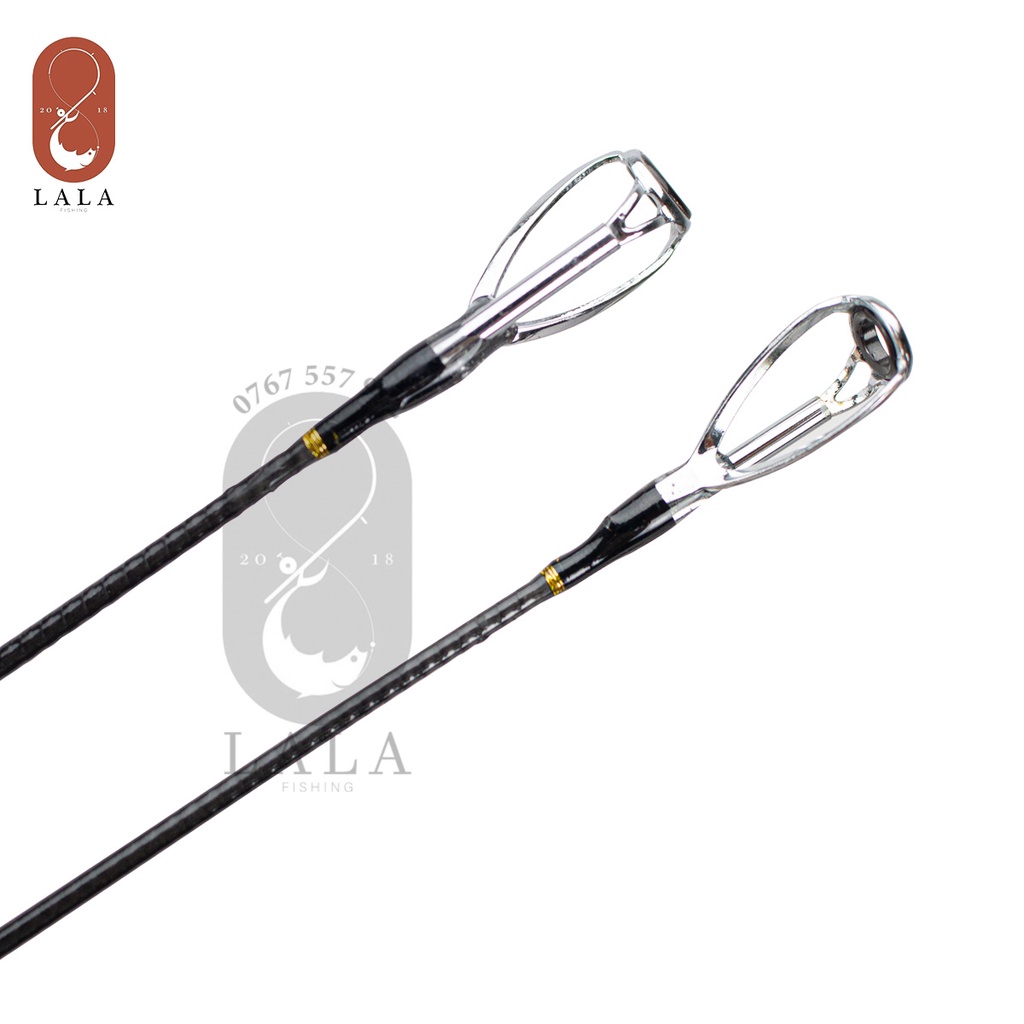 Cần câu lure ngang KW Explorer Carbon 1m8/ 2m1 M bằng carbon chuyên lure cá lóc, cá chẽm,.. tải cá gần 7kg