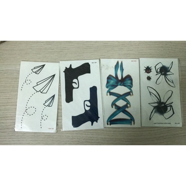 Hình xăm dán 