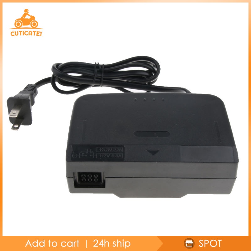 Bộ nguồn AC cho Nintendo 64 N64 US | BigBuy360 - bigbuy360.vn