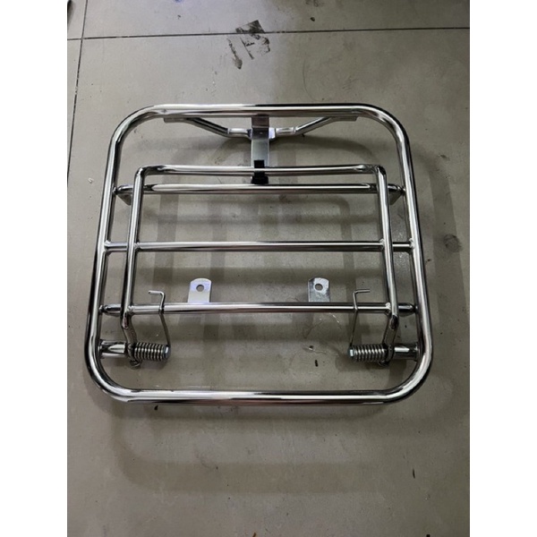 Baga trước xe Crea