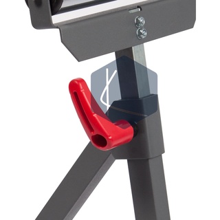 con lăn đỡ phôi / chân đỡ phôi gỗ - roller stand JL-6038
