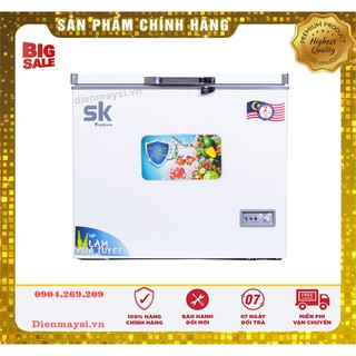 Tủ đông Sumikura 250 lít SKF-250SC (Miễn phí giao tại HCM-ngoài tỉnh liên hệ shop)