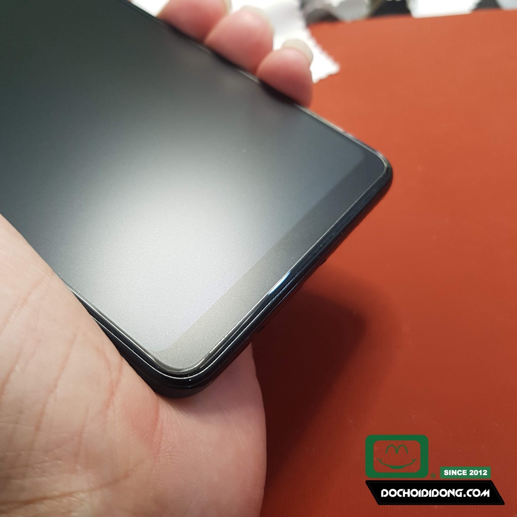 Miếng dán PPF Hydorgen Samsung A9 2018 trong, nhám, đổi màu cao cấp