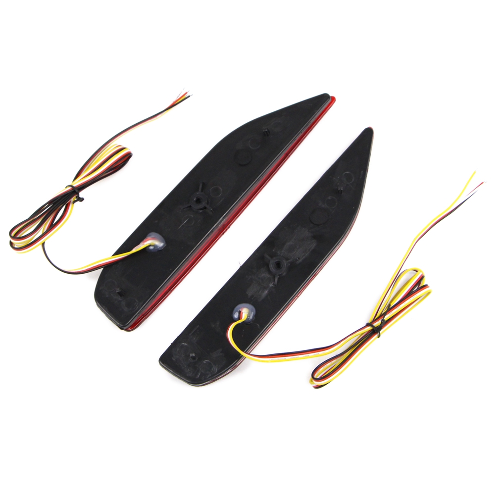 Đèn LED Phản Quang Gắn Đuôi Xe Chuyên Dụng Cho Mitsubishi Xpander 2017-2021