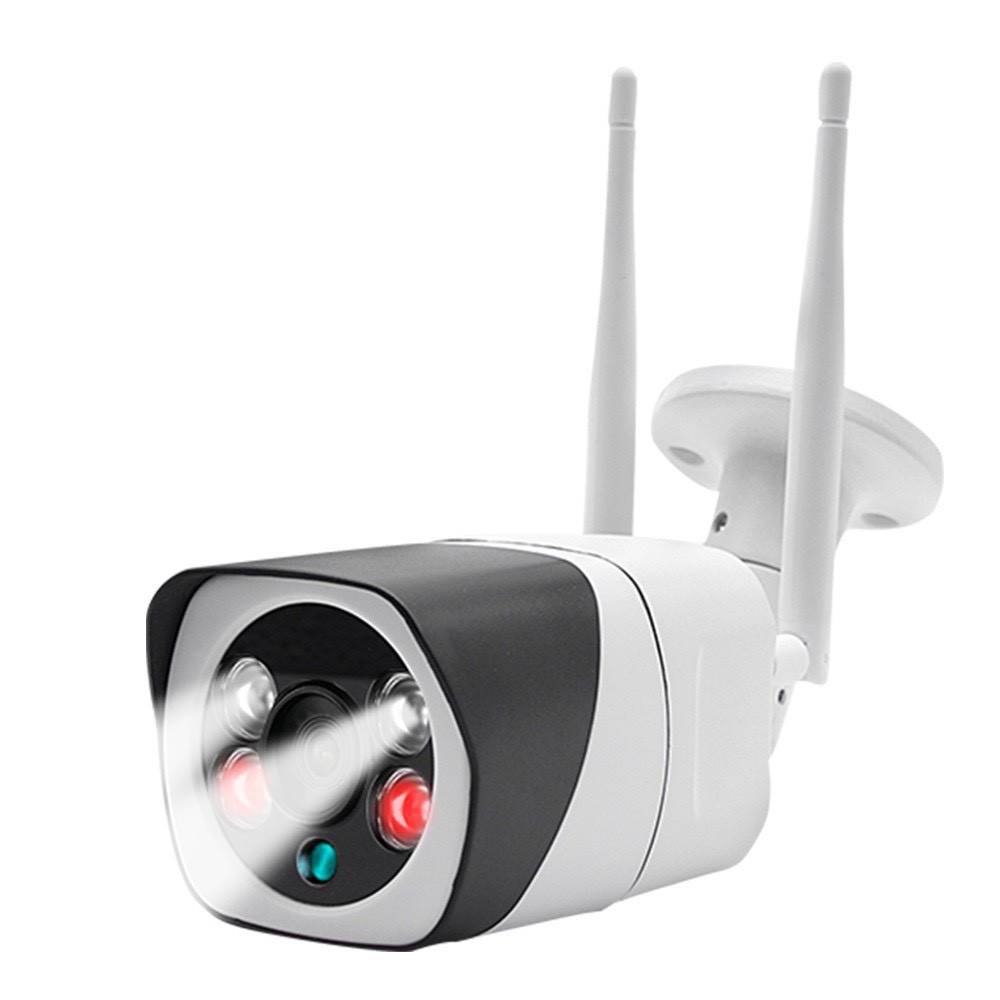 [Mã 267ELSALE hoàn 7% đơn 300K] Camera ngoài trời YooSee - 4 đèn hồng ngoại 1080P W634 | WebRaoVat - webraovat.net.vn