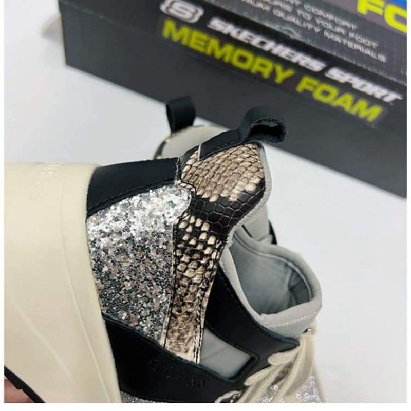 Giày Sneaker Guess đi casual